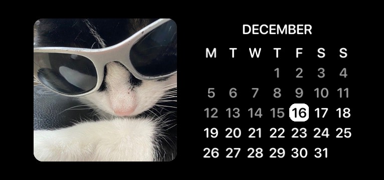 calendar