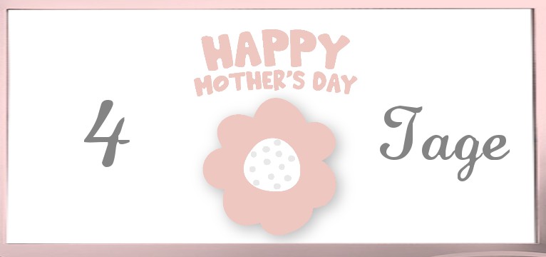  counter Happy Mothers day 
