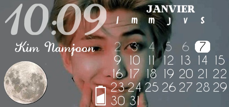 Kim Namjoon / RM