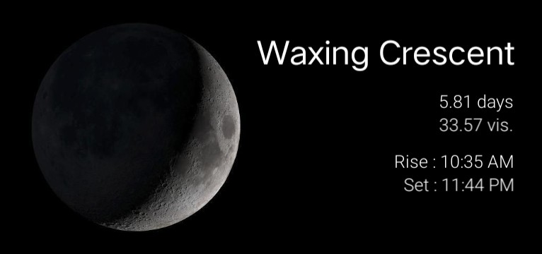 moon phase 