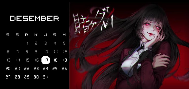 kakegurui jabami yumeko