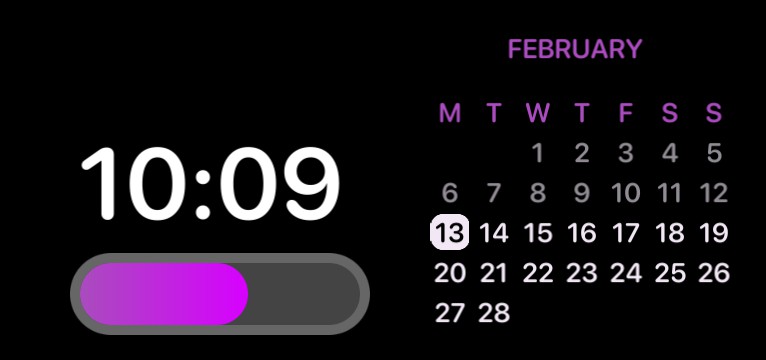 calender 