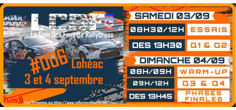 LCDF Loheac Android 