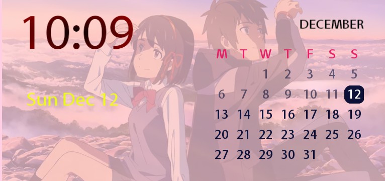 your name