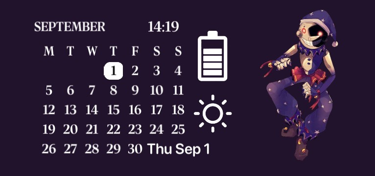 Moondrop-Calender