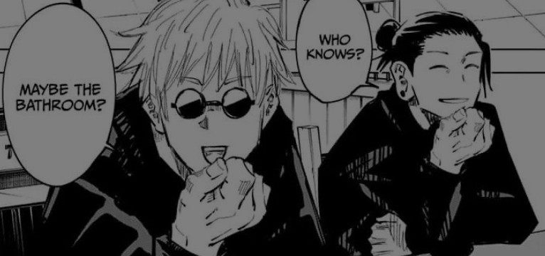 gojo satoru 