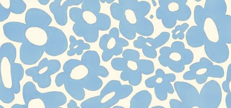 Blue widget