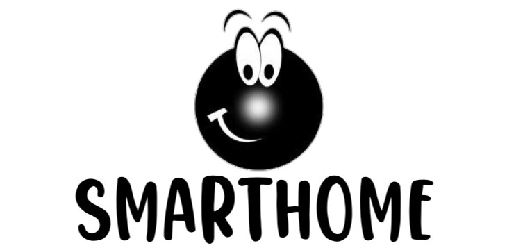 Smarthome Black Smiley 