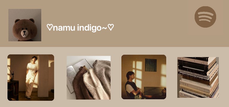 namjoon aesthetic Spotify 