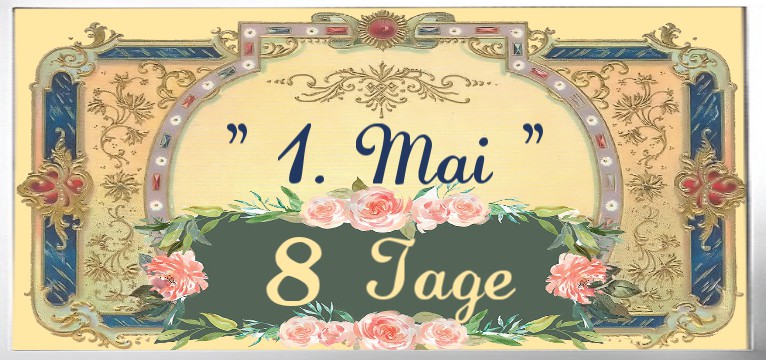 Counter Vintage Rose 