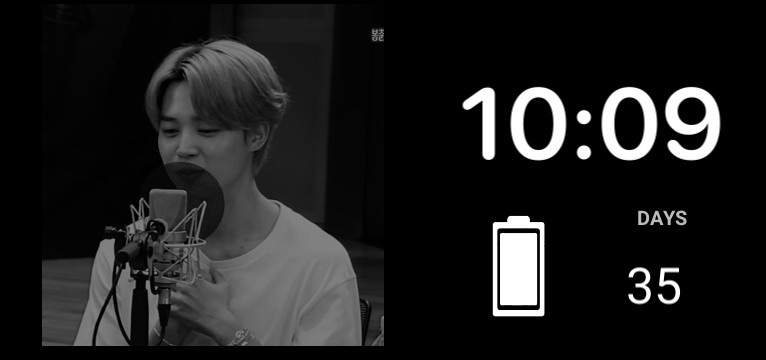 BTS: Park jimin 
