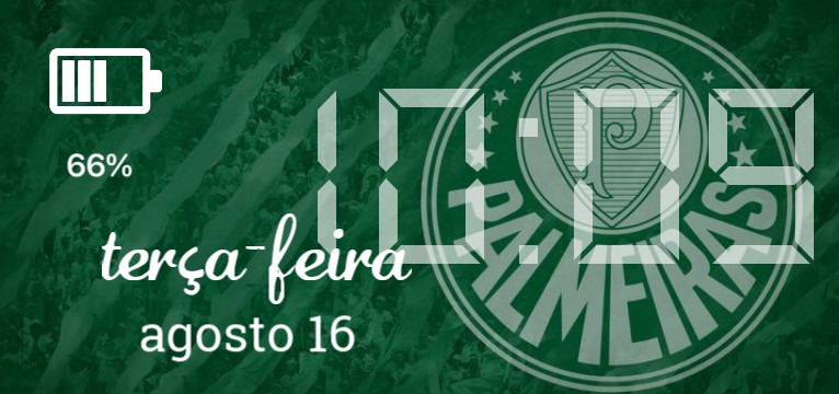 Data Palmeiras 