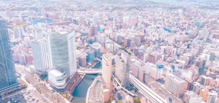 cute city