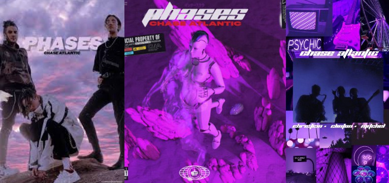 chase atlantic phases