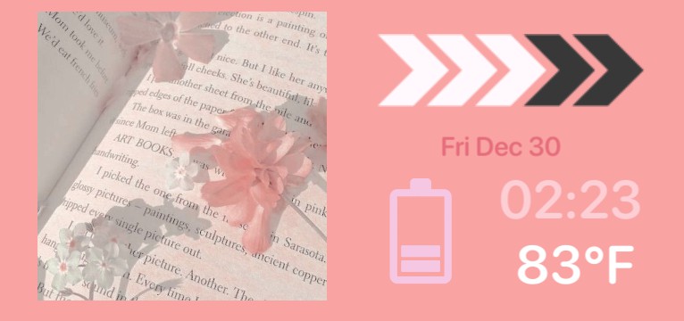 Pink