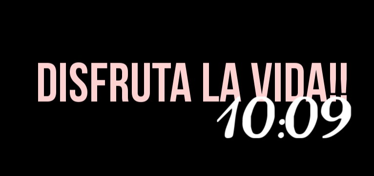 Texto inspirador 