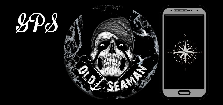 GPS Old Seaman Skull 