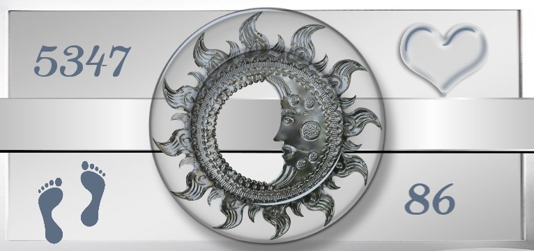Herzschlag Schritte Design 1465