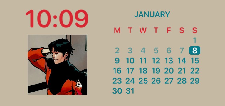 calendar 