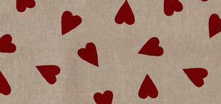 red heart