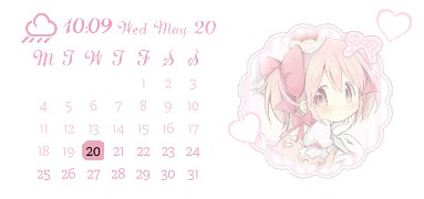 Madoka V2 cutecore NO BG