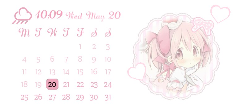 Madoka V2 cutecore NO BG