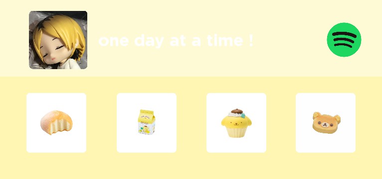 one day at a time 