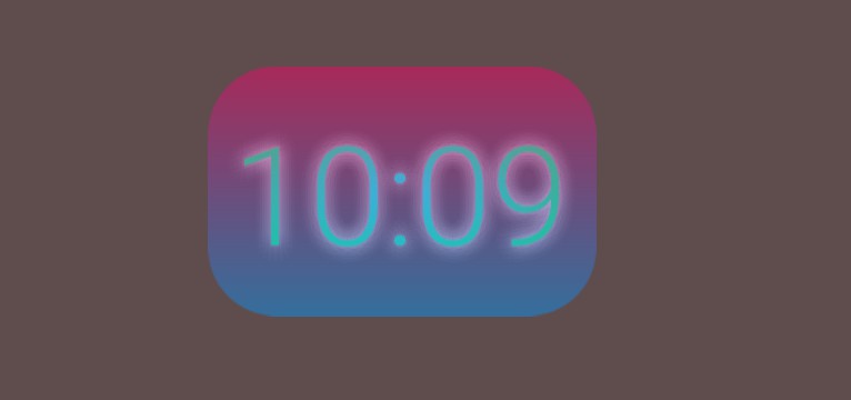 clock. electra v1