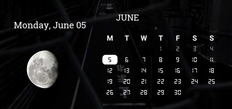 Calender