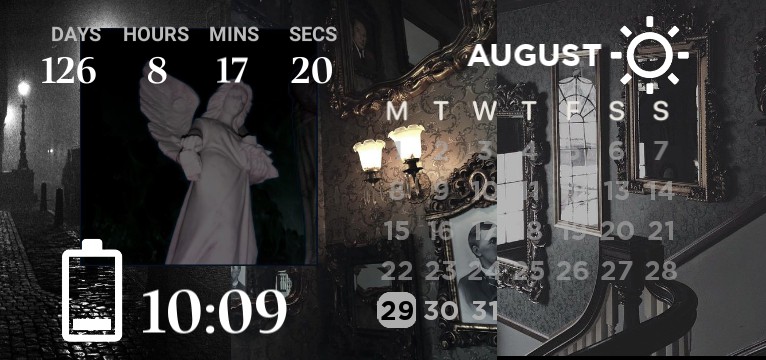 Victorian Calendar