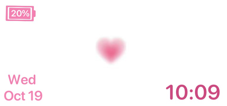 Heart b b beat