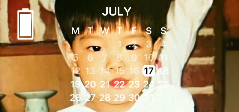 Seungmin/Straykids widget