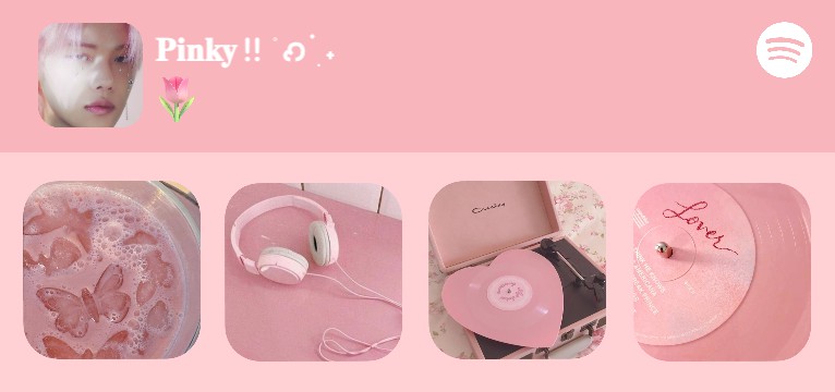pinky spotify