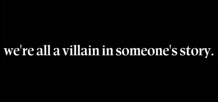 dark villian