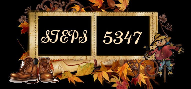 Step Autumn Big