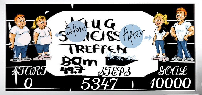 Step Comic Nacht