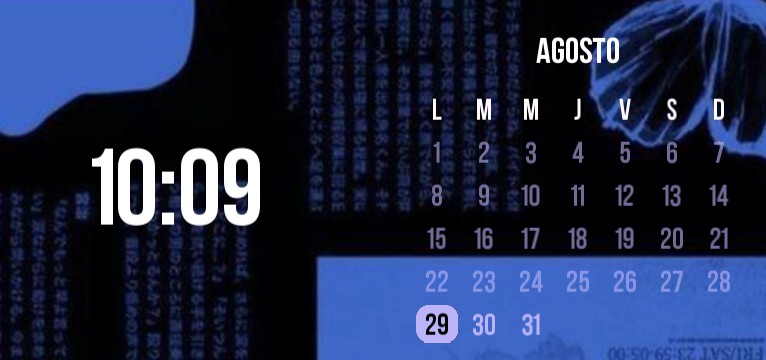  calendario