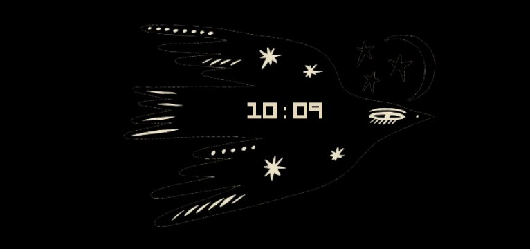 black bird
