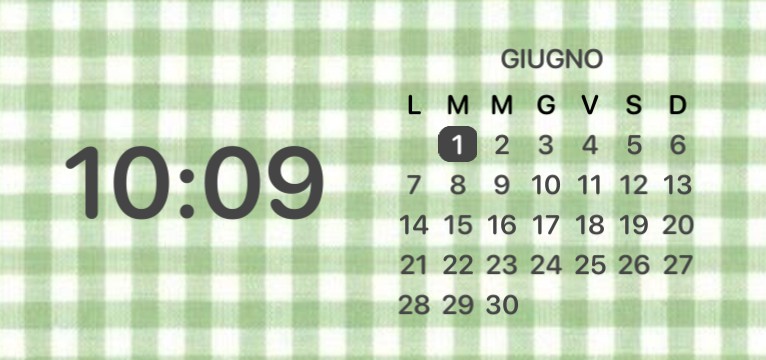 green long 1