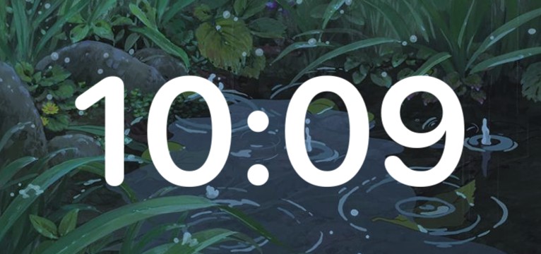 wateryTime