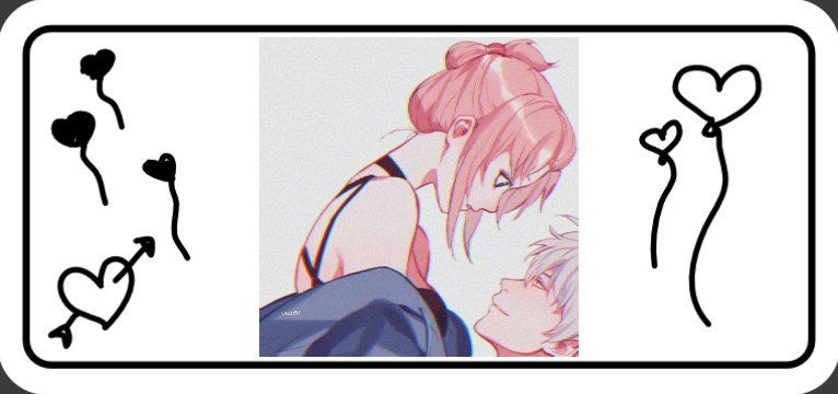 anime couple 
