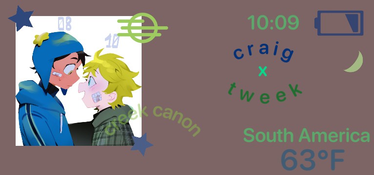 creek