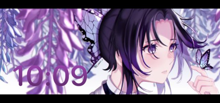 shinobu Time