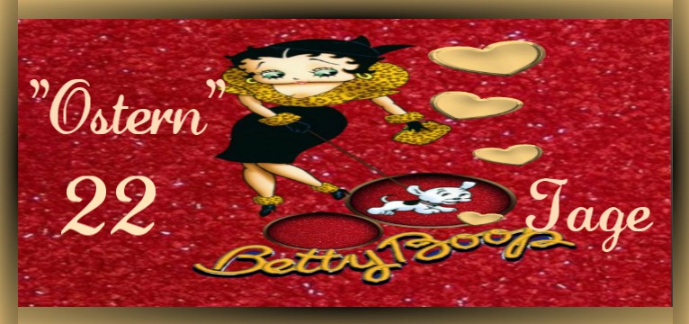  counter Betty boop 1