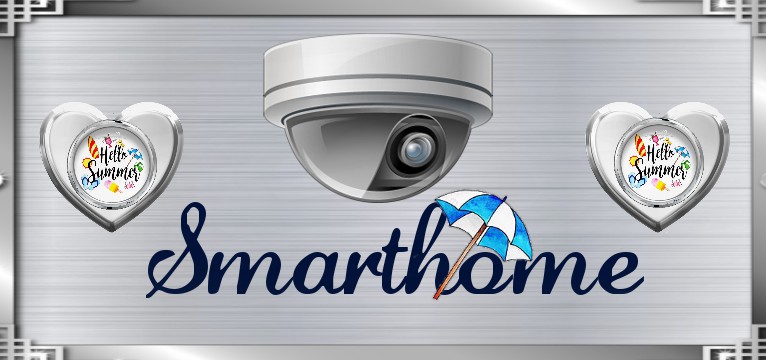 Smarthome 1 Hello Summer 