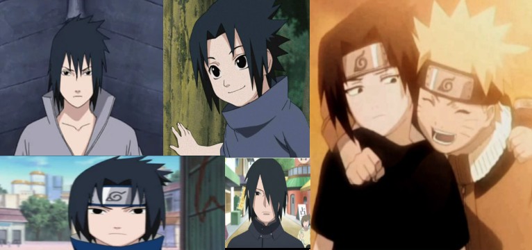 Sasuke Uchiha