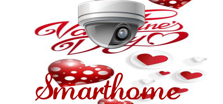 Smarthome  Valentines Day 