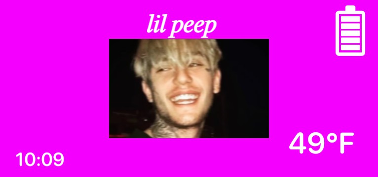 lil peep