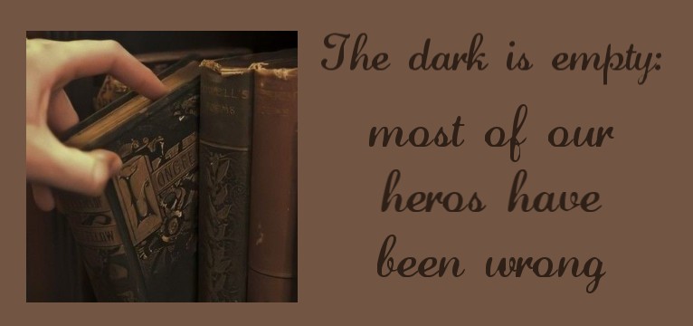 Dark academia 
