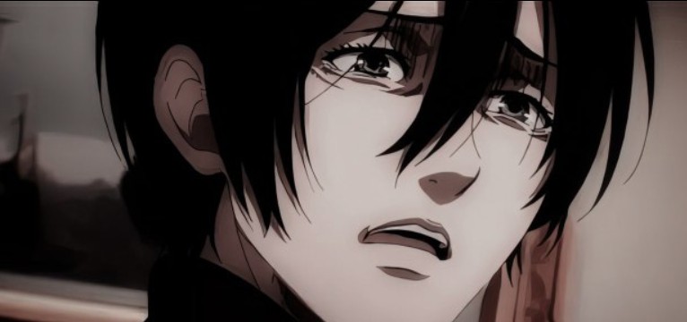 Mikasa AOT anime